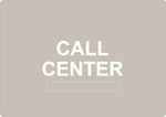 ADA - Call Center - 6" x 8.5"