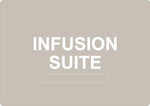 ADA - Infusion Suite - 6" x 8.5"