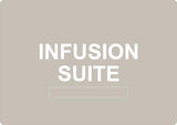 ADA - Infusion Suite - 6" x 8.5"