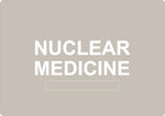 ADA - Nuclear Medicine - 6" x 8.5"