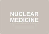ADA - Nuclear Medicine - 6" x 8.5"