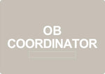 ADA - OB Coordinator - 6" x 8.5"