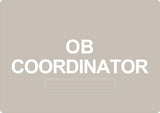 ADA - OB Coordinator - 6" x 8.5"