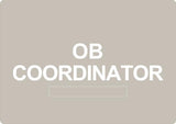 ADA - OB Coordinator - 6" x 8.5"