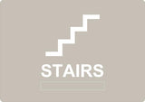 ADA - Stairs - 6" x 8.5"