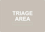 ADA - Triage Area - 6" x 8.5"