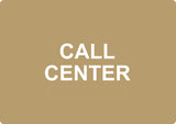 ADA - Call Center - 6" x 8.5"