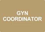 ADA - GYN Coordinator - 6" x 8.5"