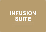 ADA - Infusion Suite - 6" x 8.5"