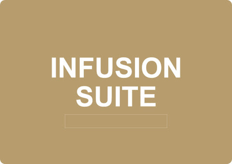 ADA - Infusion Suite - 6" x 8.5"