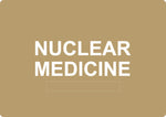 ADA - Nuclear Medicine - 6" x 8.5"