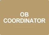 ADA - OB Coordinator - 6" x 8.5"