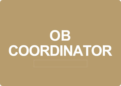ADA - OB Coordinator - 6" x 8.5"