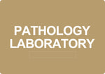 ADA - Pathology Laboratory - 6" x 8.5"