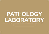 ADA - Pathology Laboratory - 6" x 8.5"