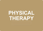 ADA - Physical Therapy - 6" x 8.5"