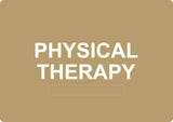 ADA - Physical Therapy - 6" x 8.5"