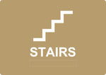 ADA - Stairs - 6" x 8.5"